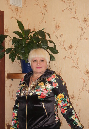 Моя фотография - антонина, 63 из Норильск (@antonina1241)