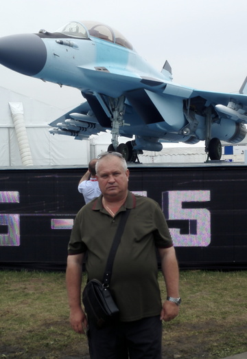 My photo - Oleg, 57 from Ramenskoye (@oleg316063)