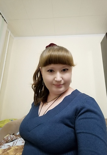 My photo - Oksana, 36 from Samara (@oksana105952)