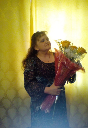 My photo - Ekaterina, 46 from Borisoglebsk (@ekaterina159613)
