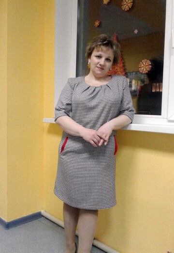 My photo - Elena, 52 from Samara (@elena350461)