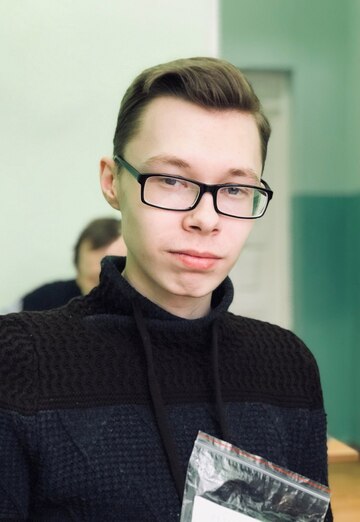 My photo - Daniil, 24 from Perm (@immortal159)