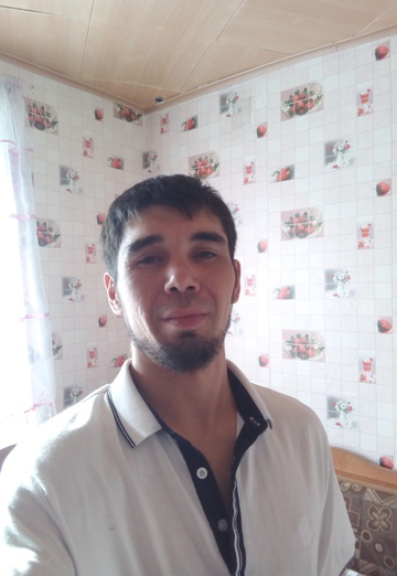 Моя фотография - Малик, 39 из Павлодар (@malik2750)
