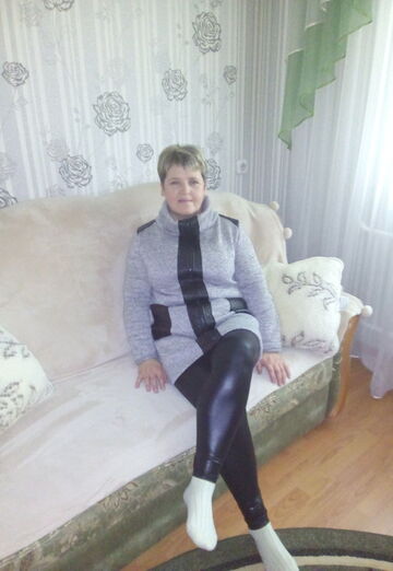 Моя фотография - Наталья, 56 из Волковыск (@natalya116629)
