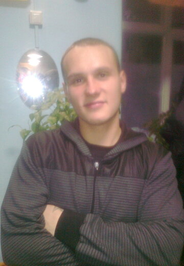 Моя фотография - Александр, 34 из Кострома (@aleksandr463037)
