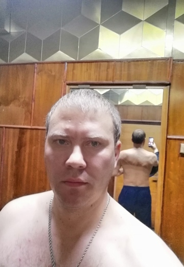 Моя фотография - Дмитрий, 40 из Брянск (@dmitriy411223)
