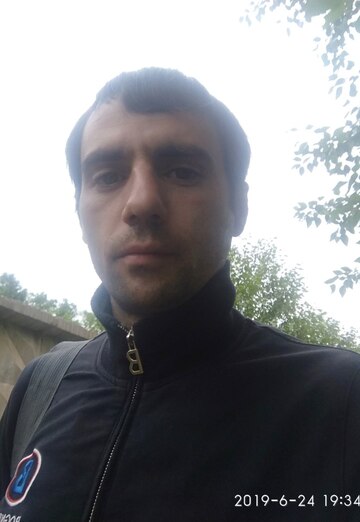 My photo - Konstantin, 36 from Vikhorevka (@konstantin84998)