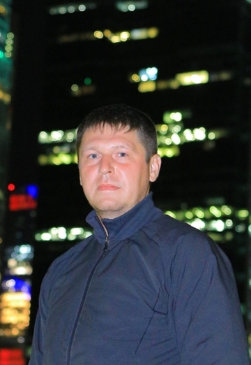 My photo - aleksey, 38 from Bratsk (@aleksey566632)