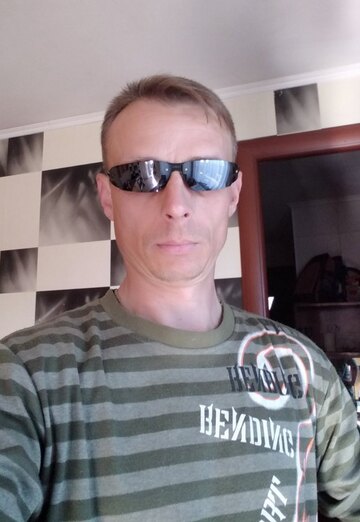 Моя фотографія - Саша Памыканов, 46 з Бабруйськ (@sashapamikanov)