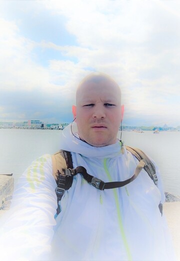 Моя фотография - Pavel, 39 из Таллин (@pavel152361)