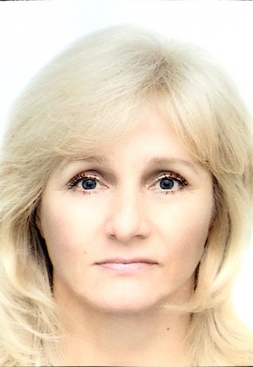 Моя фотография - Евгения, 66 из Минск (@evgeniyakulesh)