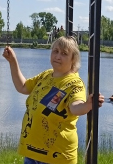 Ma photo - Tania, 47 de Kirov (@tanya62098)