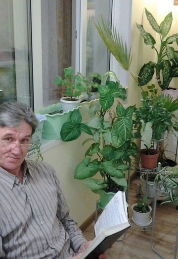 My photo - Sergey, 63 from Pokhvistnevo (@sergey627528)