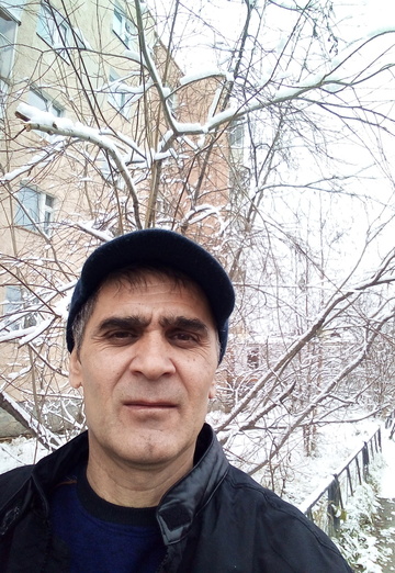 Моя фотография - Рустам, 51 из Ленск (@rustam42643)