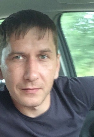 Моя фотография - Сергей, 40 из Пермь (@sergey654453)