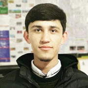 Mehrdad Mirzoev, 19, Москва