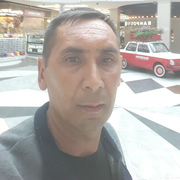 Камол, 40, Санкт-Петербург
