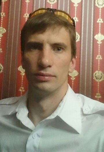 Моя фотография - Николай, 38 из Комсомольск-на-Амуре (@nikolay163509)