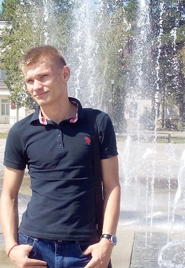 Моя фотография - Даниил Галкин, 21 из Абинск (@daniilgalkin1)
