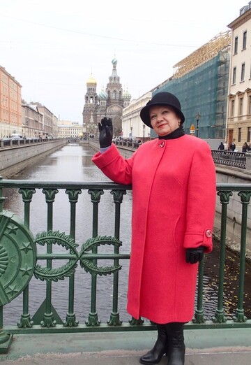 Моя фотография - Надежда, 67 из Оренбург (@nadejda56890)