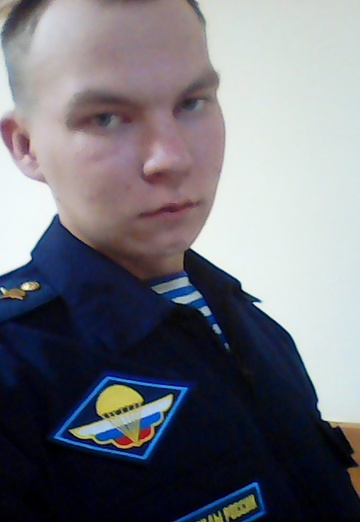 My photo - Ivan, 23 from Ivanovo (@ivan275370)