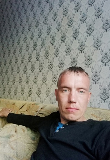 My photo - Maksim, 33 from Cheboksary (@maksim242951)