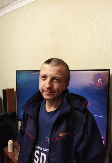 Моя фотография - Михаил, 47 из Орехово-Зуево (@mihail157523)