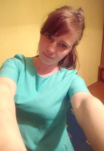 Minha foto - lyudmila, 35 de Kislovodsk (@ludmi6)