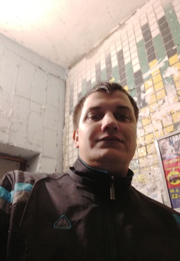 Моя фотография - Дмитрий, 33 из Москва (@dmitriy301981)