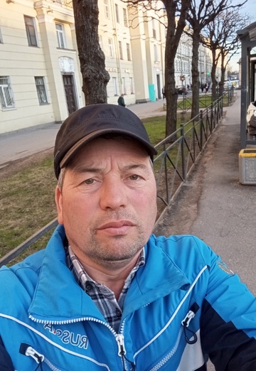 My photo - Jora, 43 from Saint Petersburg (@jora11547)