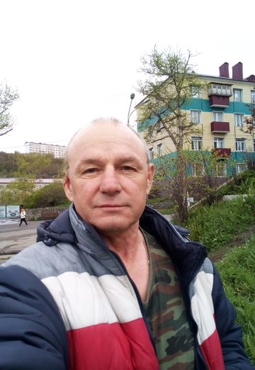 Моя фотография - СЕРГЕЙ, 66 из Южно-Сахалинск (@sergey27452)