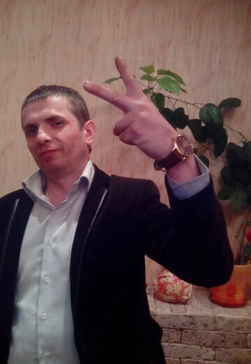 My photo - Alexsei, 44 from Kostroma (@alexsei205)
