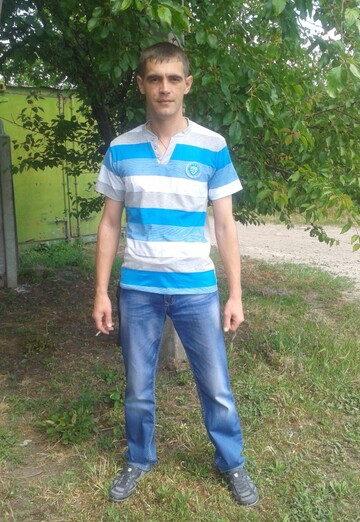Моя фотография - александр, 40 из Лисичанск (@aleksandr279248)