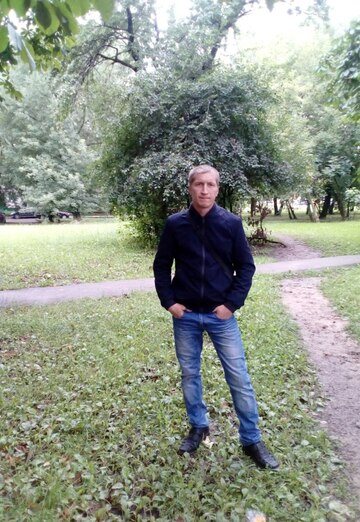 Моя фотография - Сергей, 42 из Йошкар-Ола (@sergey700640)