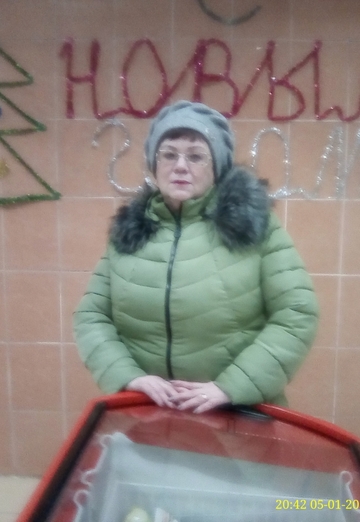 Моя фотография - Нина Степанова, 66 из Череповец (@ninastepanova1)