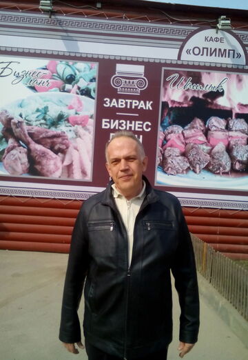My photo - Vyacheslav, 59 from Nizhny Novgorod (@vyceslav6708726)