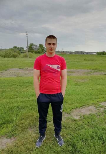 My photo - Aleksandr, 29 from Promyshlennaya (@aleksandr674993)
