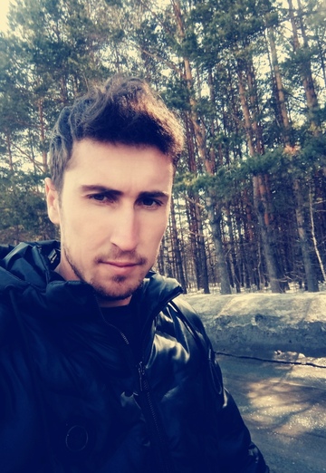 Моя фотография - Максим, 29 из Новосибирск (@maksim237345)