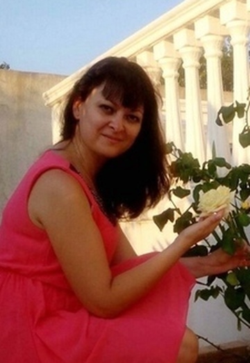My photo - Yuliya, 40 from Zheleznodorozhny (@id377212)