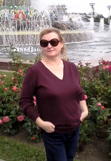 My photo - Svetlana, 47 from Moscow (@svetlana265487)