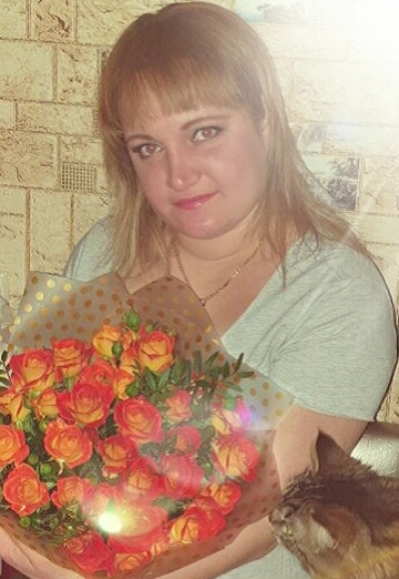 Моя фотография - Марина, 35 из Юрьев-Польский (@marina188615)