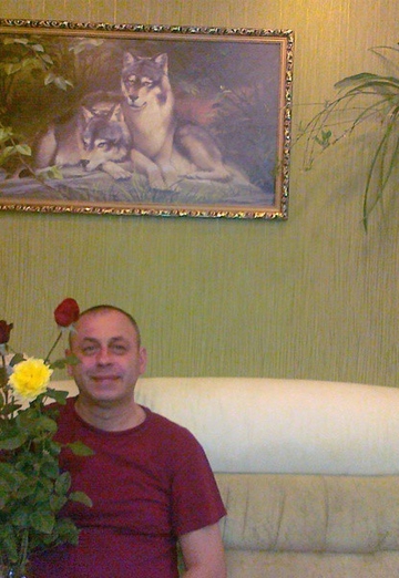 Моя фотография - Евгений, 67 из Никополь (@djon-nikopol)