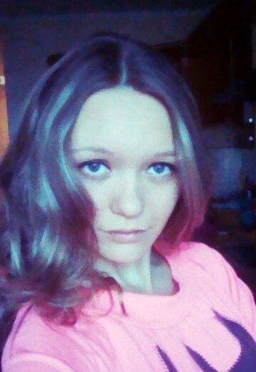 My photo - Anastasiya, 27 from Lyubertsy (@anastasiya45557)