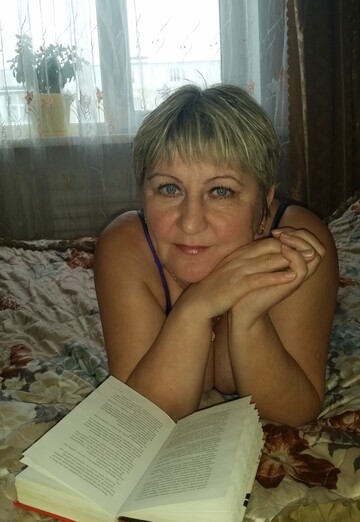 My photo - Tatyana, 62 from Teykovo (@tatyana159931)