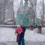 андрей, 46, Крапивинский