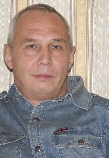 My photo - Vladimir, 54 from Yoshkar-Ola (@sarmat89)