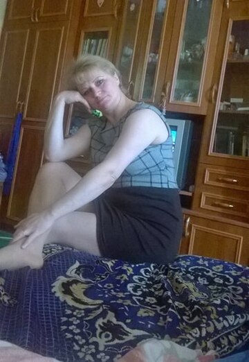 Моя фотография - Светлана, 55 из Тосно (@svetlana118360)