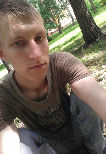 Моя фотография - Вячеслав, 23 из Новосибирск (@vyceslav8622798)