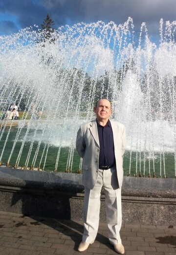 Моя фотография - Ринат, 70 из Уфа (@ishmuhametov1)
