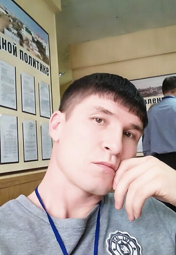 Моя фотография - Руслан, 40 из Астрахань (@renat8420)